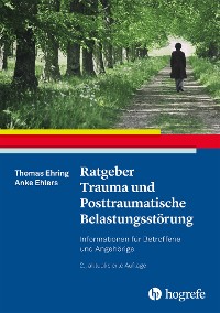 Cover Ratgeber Trauma und Posttraumatische Belastungsstörung