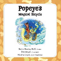Cover Popeye’s Magical Bicycle