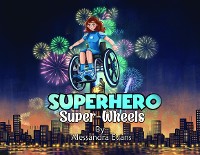 Cover Superhero Super Wheels