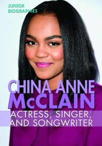 Cover China Anne McClain