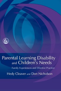 Cover Parental Learning Disability and Children's Needs