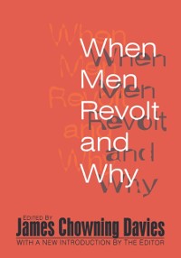 Cover When Men Revolt and Why