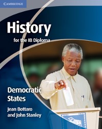 Cover History for the IB Diploma: Democratic States