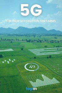Cover 5G in Agribusiness: The New Revolution on Farms