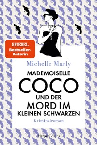 Cover Mademoiselle Coco und der Mord im Kleinen Schwarzen