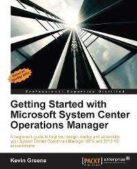 Cover Getting Started with Microsoft System Center Operations Manager