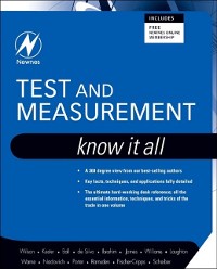 Cover Test and Measurement: Know It All