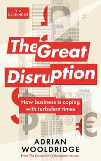 Cover The Great Disruption