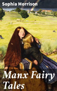Cover Manx Fairy Tales