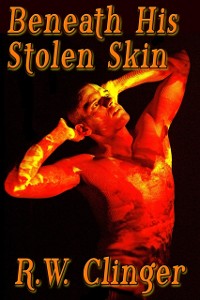 Cover Beneath His Stolen Skin