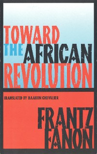 Cover Toward the African Revolution