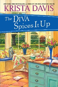 Cover The Diva Spices It Up