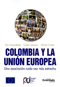 Cover Colombia y la Unión Europea