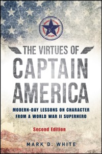 Cover Virtues of Captain America