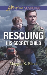 Cover Rescuing His Secret Child