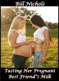Cover Tasting Her Pregnant Best Friend's Milk