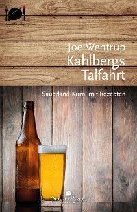 Cover Kahlbergs Talfahrt