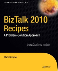 Cover BizTalk 2010 Recipes