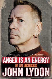 Cover Anger Is an Energy