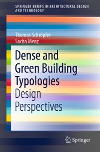 Cover Dense and Green Building Typologies