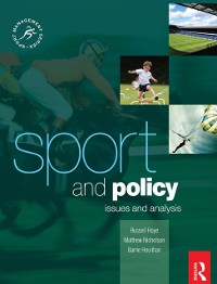 Cover Sport and Policy