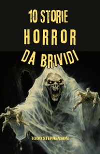 Cover 10 Storie Horror da Brividi