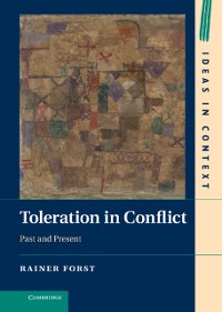 Cover Toleration in Conflict