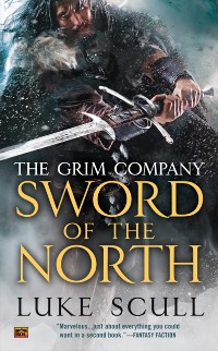 Cover Sword of the North