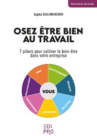 Cover Osez être bien au travail !