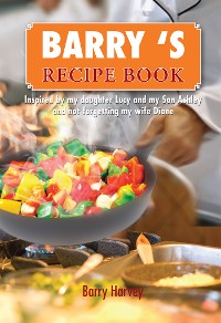 Cover Barry ‘S  Recipe Book