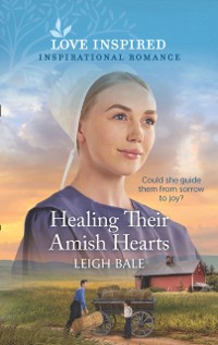 Cover Healing Their Amish Hearts (Mills & Boon Love Inspired) (Colorado Amish Courtships, Book 4)