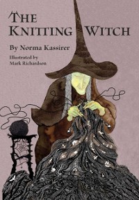 Cover Knitting Witch