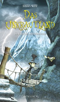 Cover Das Unkrautland - Band 3