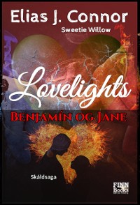 Cover Lovelights - Benjamín og Jane