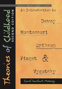 Cover Theories of Childhood, Second Edition