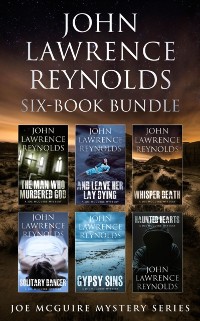 Cover John Lawrence Reynolds 6-Book Bundle