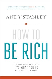 Cover How to Be Rich