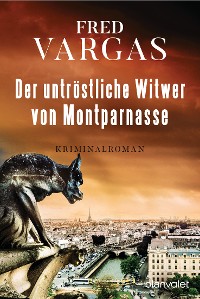 Cover Der untröstliche Witwer von Montparnasse