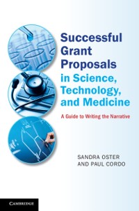 Cover Successful Grant Proposals in Science, Technology, and Medicine