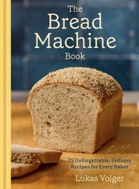 Cover Bread Machine Book