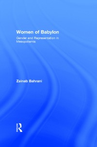 Cover Women of Babylon