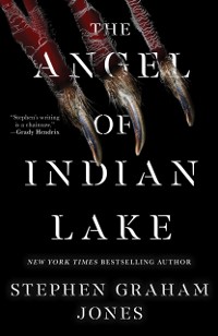 Cover Angel of Indian Lake