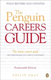 Cover Penguin Careers Guide