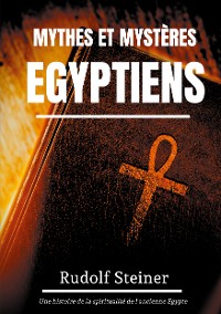Cover Mythes et Mystères Egyptiens