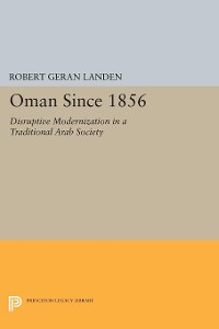 Cover Oman Since 1856