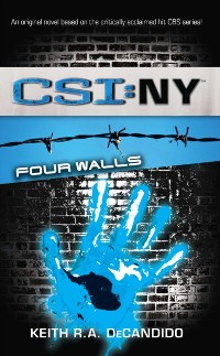 Cover CSI: New York: Four Walls