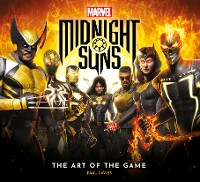 Cover Marvel's Midnight Suns - The Art of the Game