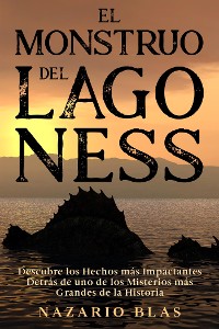 Cover El Monstruo del Lago Ness