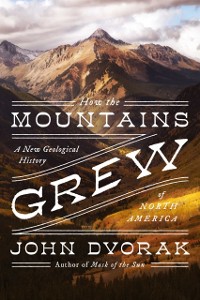 Cover How the Mountains Grew