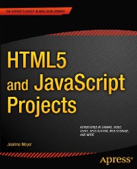 Cover HTML5 and JavaScript Projects